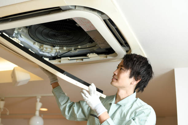 Best HVAC Duct Inspection Services  in Sparta, IL